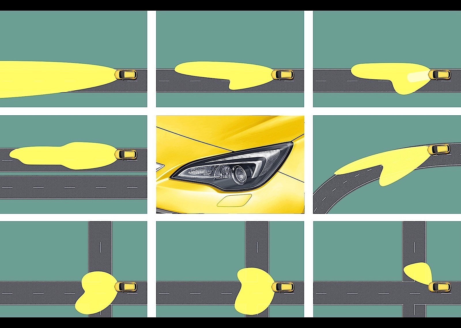 Opel Astra Gtc photo 75