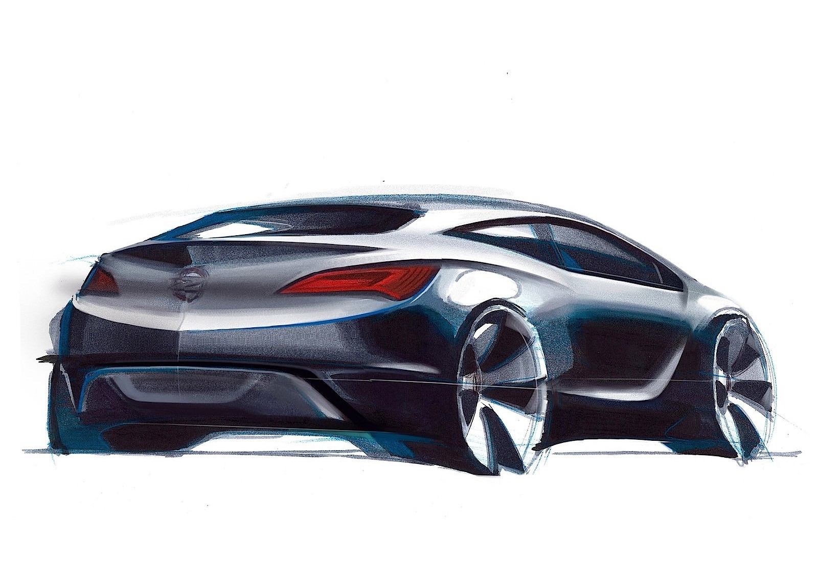 Opel Astra Gtc photo 76