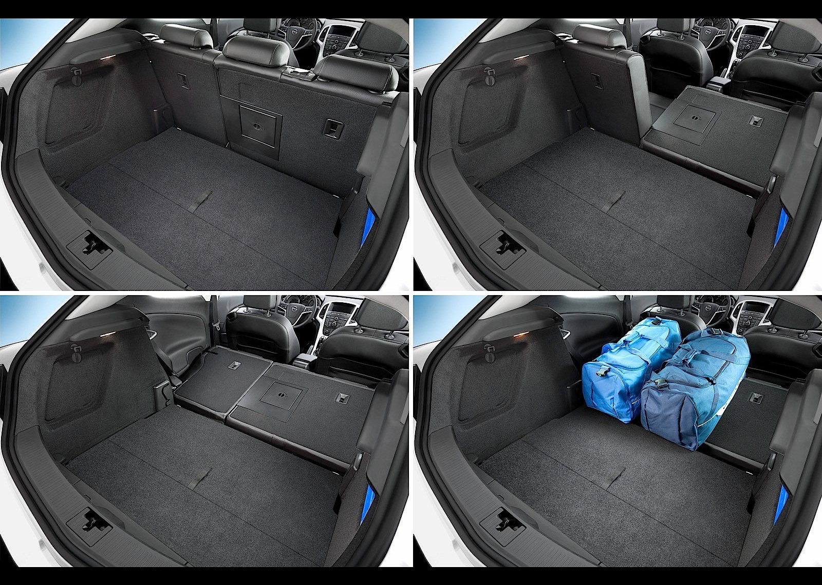 Opel Astra Gtc photo 87