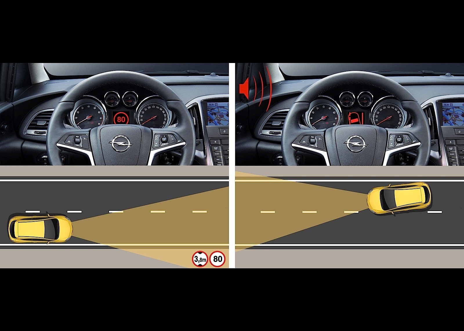 Opel Astra Gtc photo 88