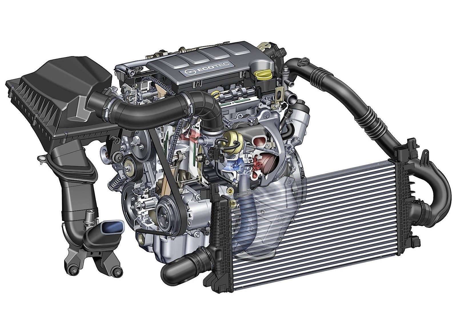 Opel Astra Gtc photo 93