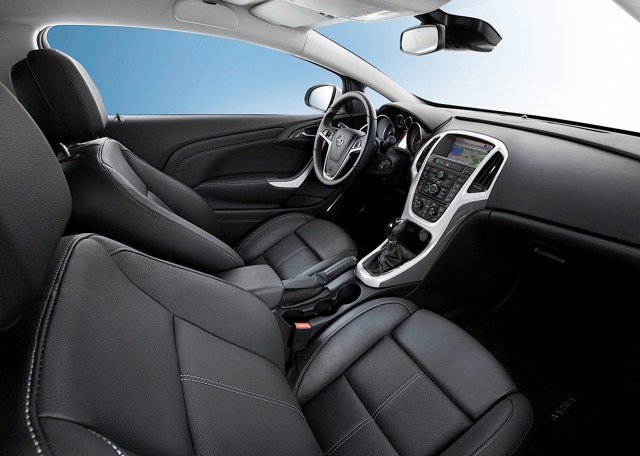 Opel Astra Gtc foto 96