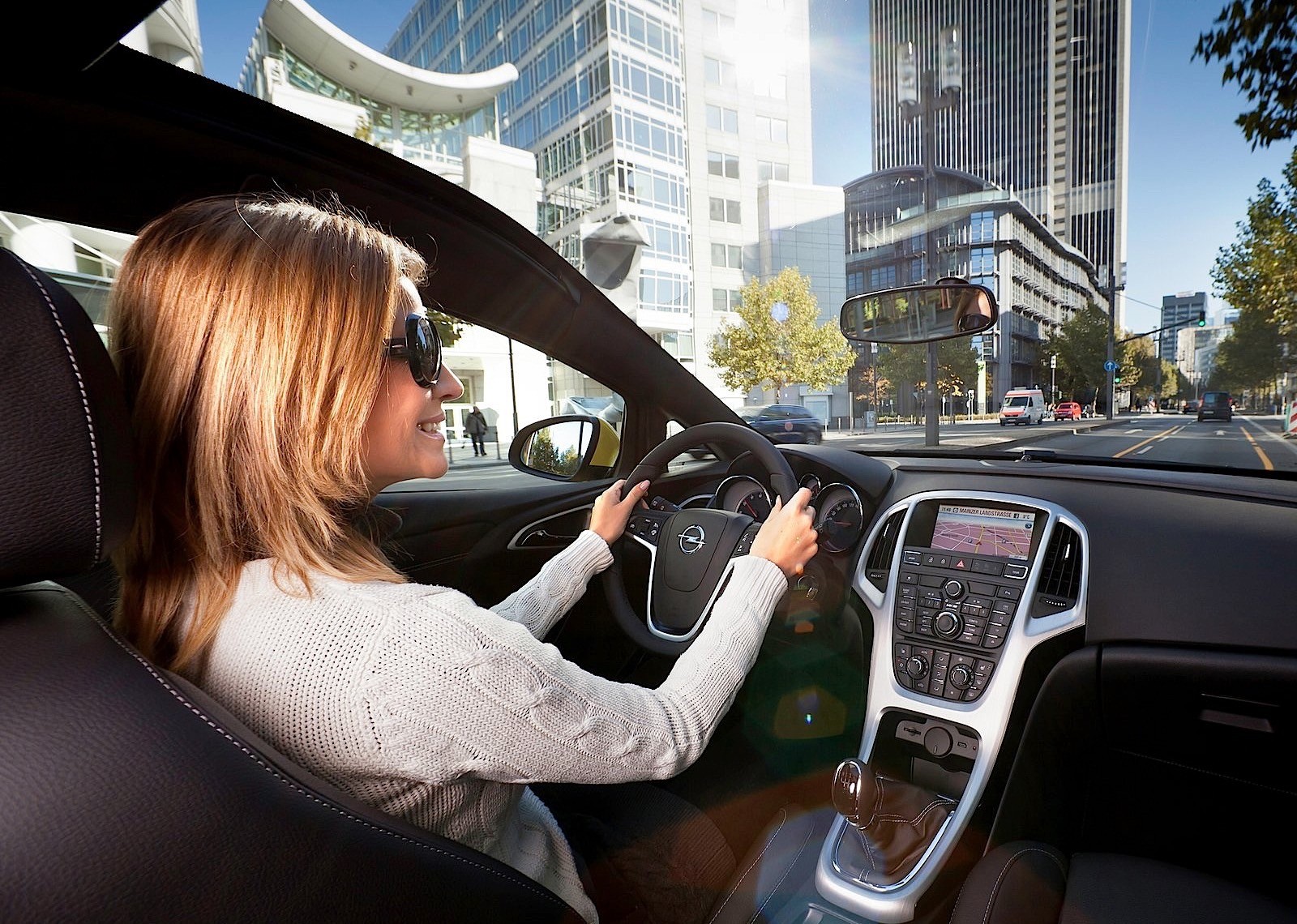 Opel Astra Gtc photo 98