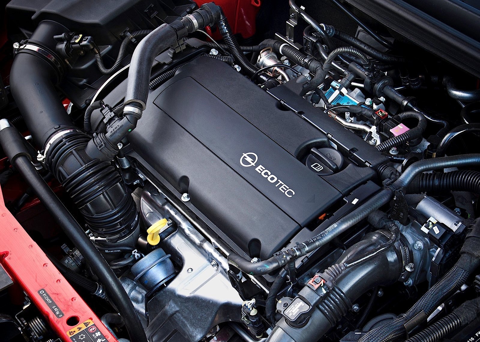 Opel Astra Gtc photo 100