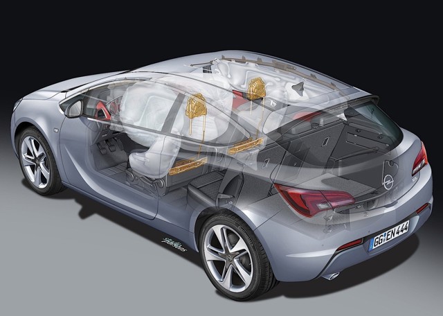 Opel Astra Gtc foto 105