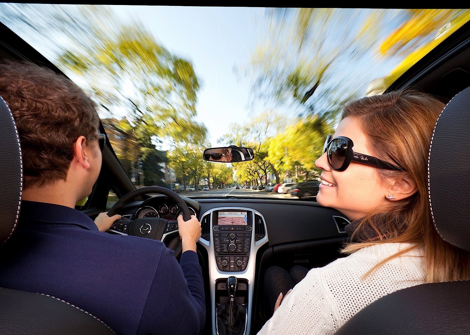 Opel Astra Gtc photo 81