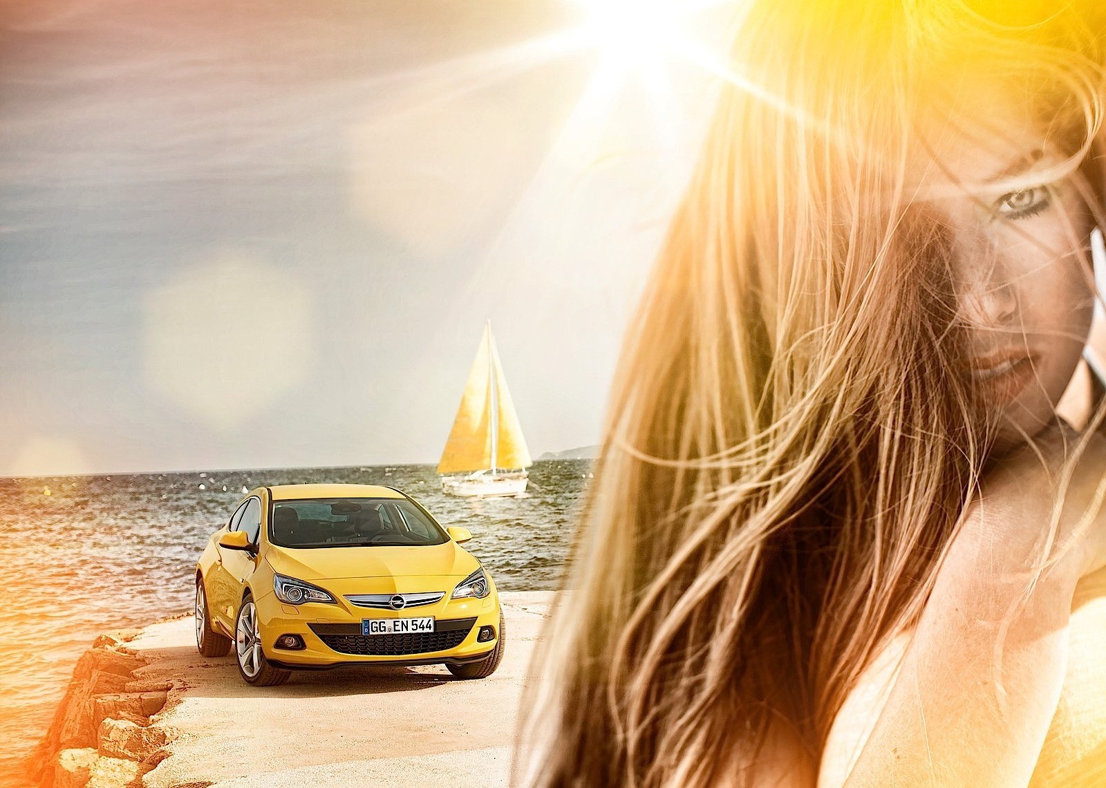 Opel Astra Gtc photo 52