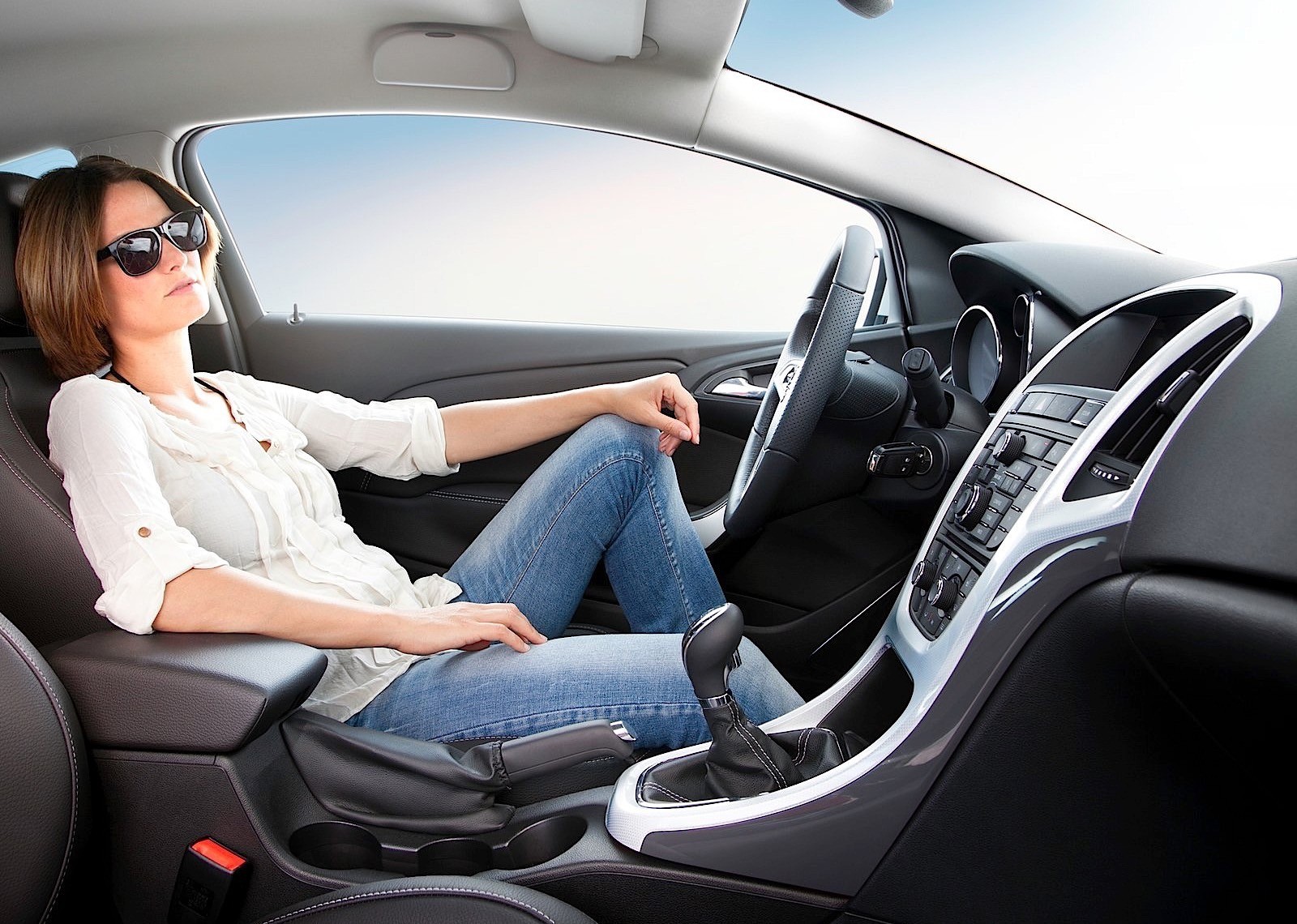 Opel Astra Gtc photo 82