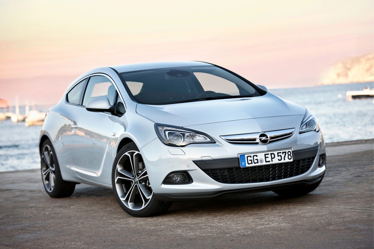 Opel Opel Astra Gtc