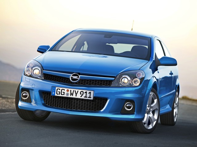 Opel Astra Opc photo 20