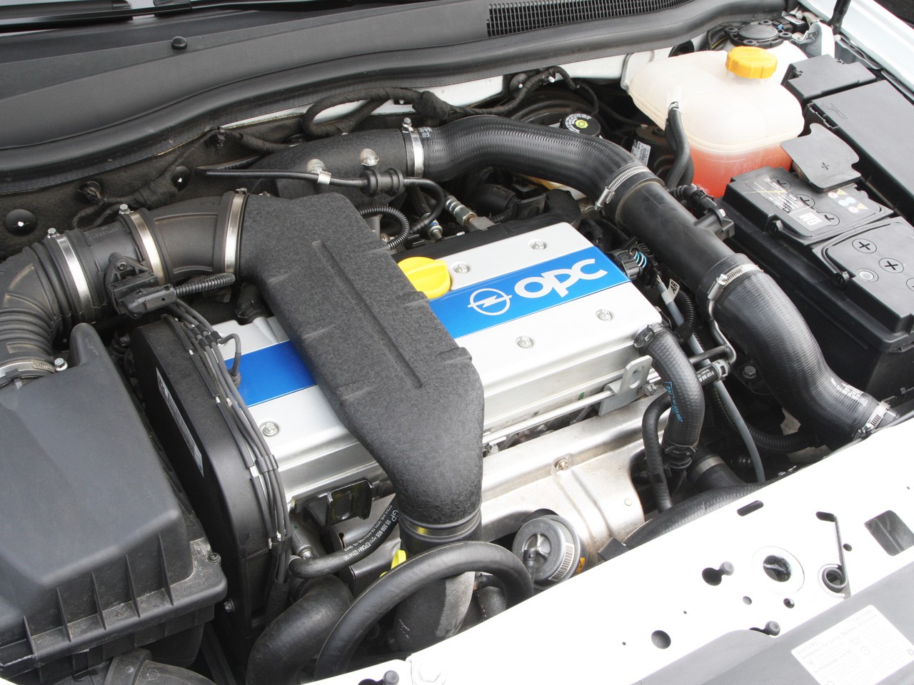 Opel Astra Opc photo 35