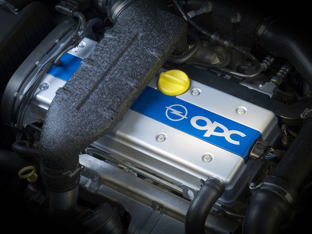 Opel Astra Opc photo 37