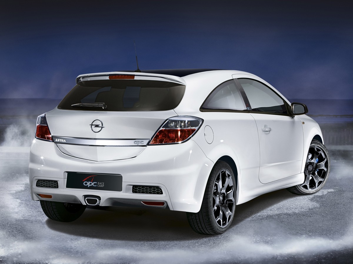 Opel Opel Astra Opc