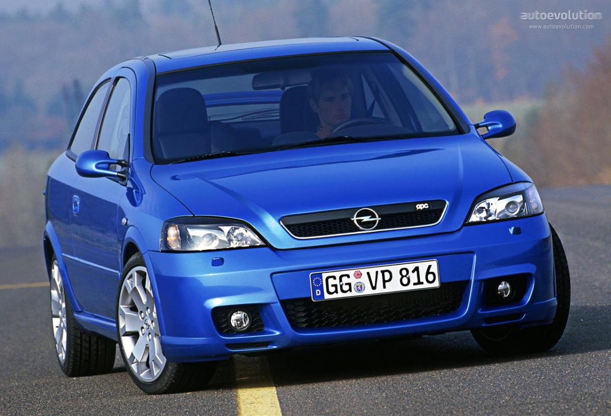 Opel Opel Astra Opc