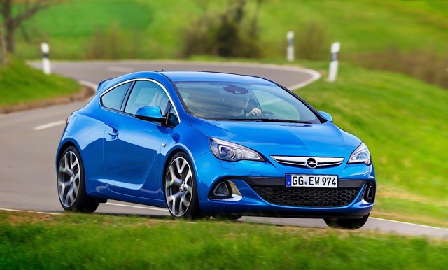 Opel Astra Opc photo 21