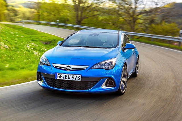 Opel Astra Opc photo 27