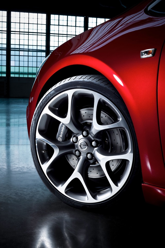 Opel Astra Opc photo 3