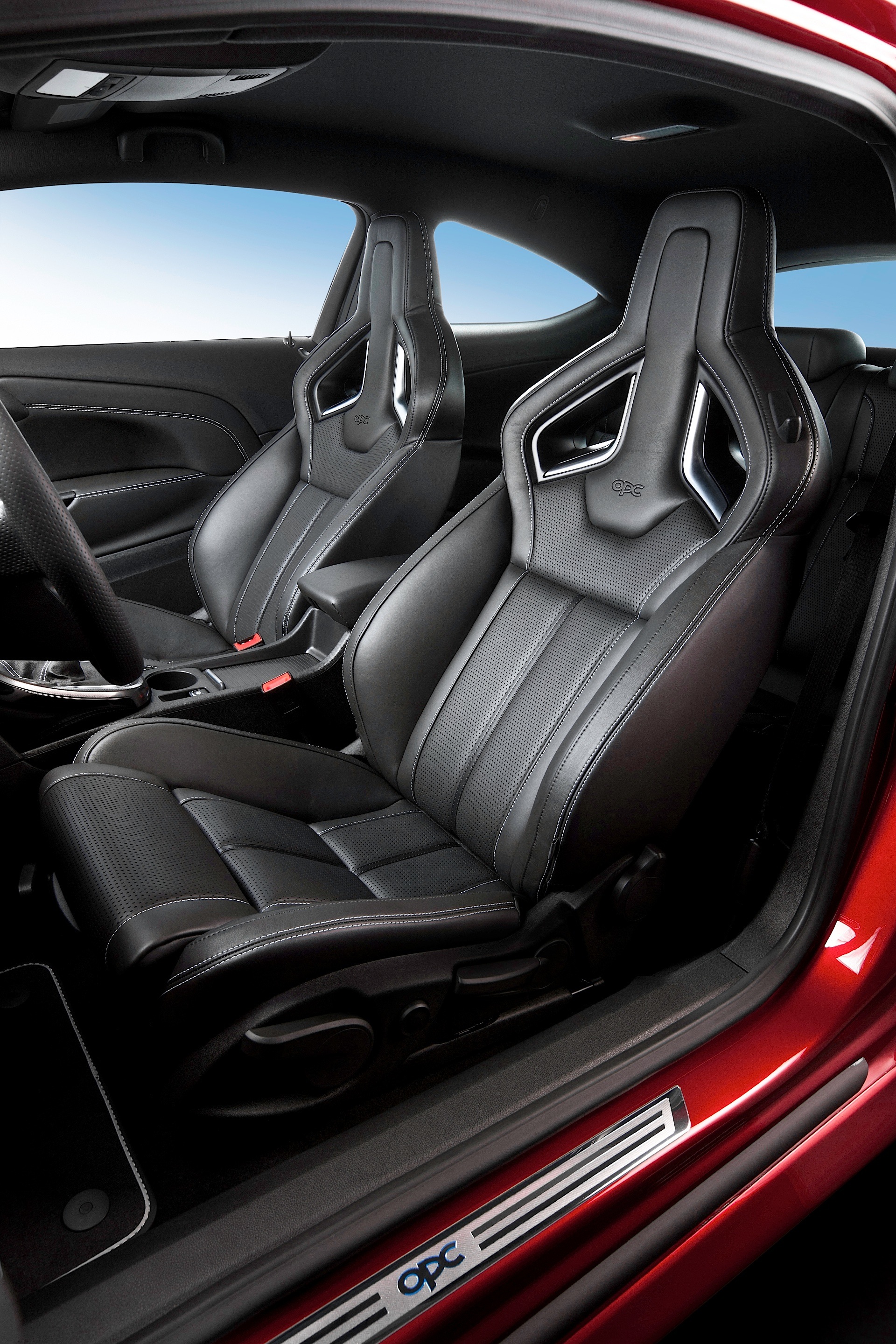 Opel Astra Opc photo 53