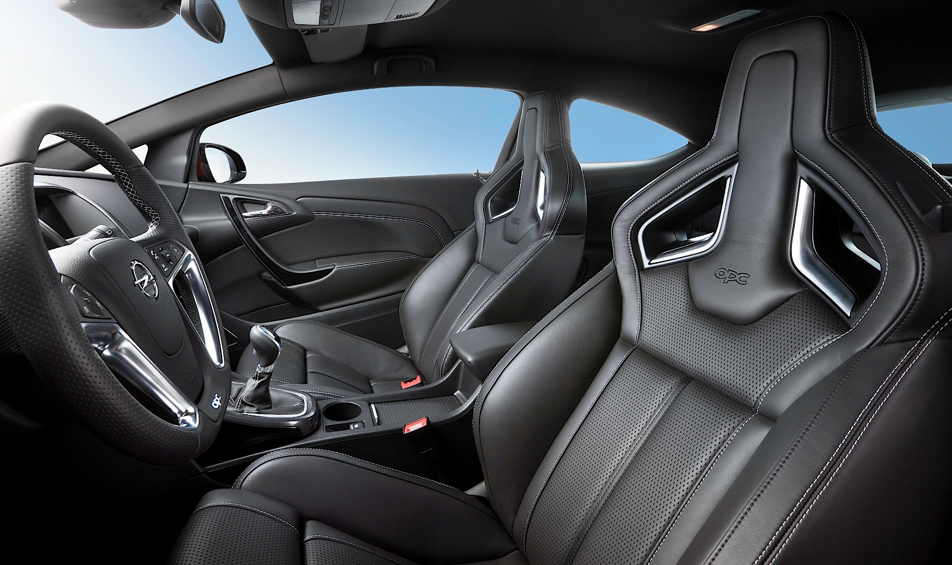 Opel Astra Opc photo 54