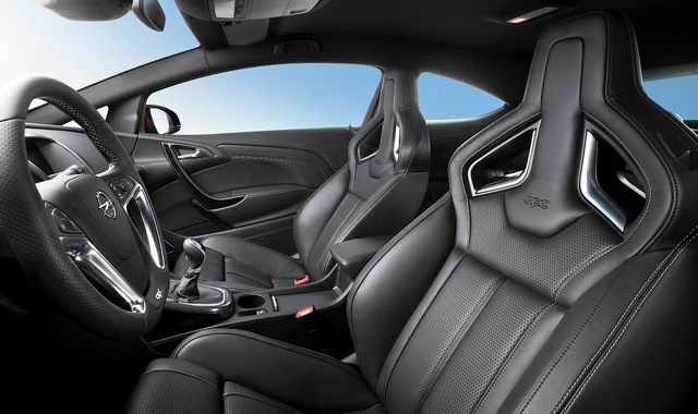 Opel Astra Opc photo 54