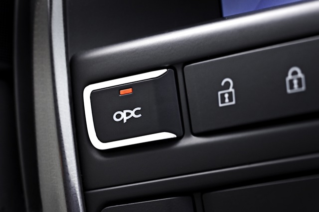 Opel Astra Opc photo 56