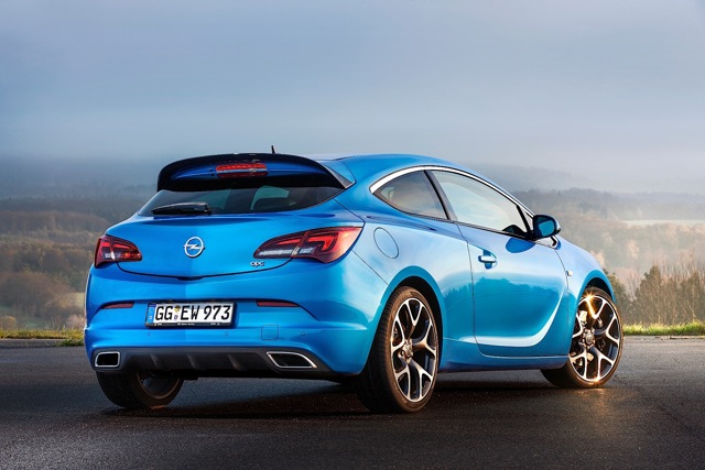Opel Astra Opc photo 36