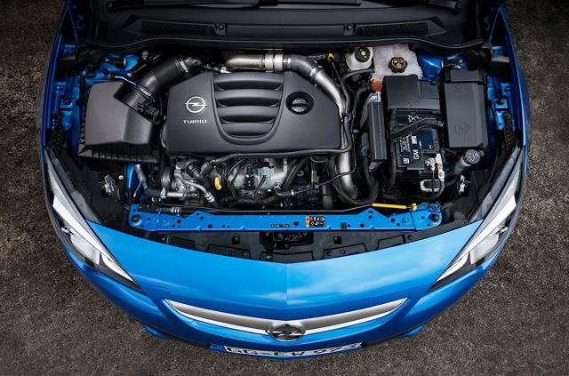 Opel Astra Opc photo 59