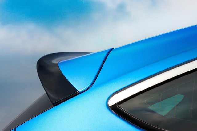 Opel Astra Opc photo 39