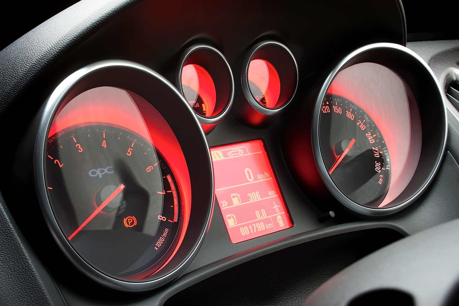 Opel Astra Opc photo 60