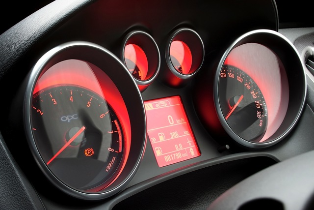 Opel Astra Opc photo 60