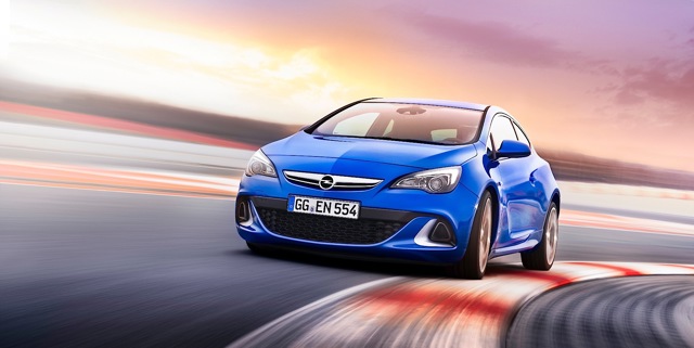 Opel Astra Opc photo 5