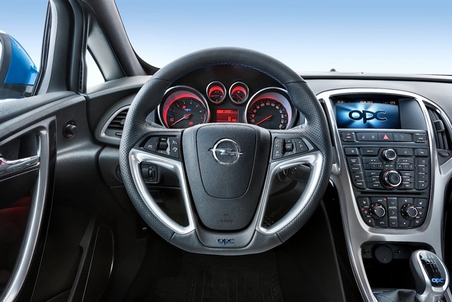 Opel Astra Opc photo 61