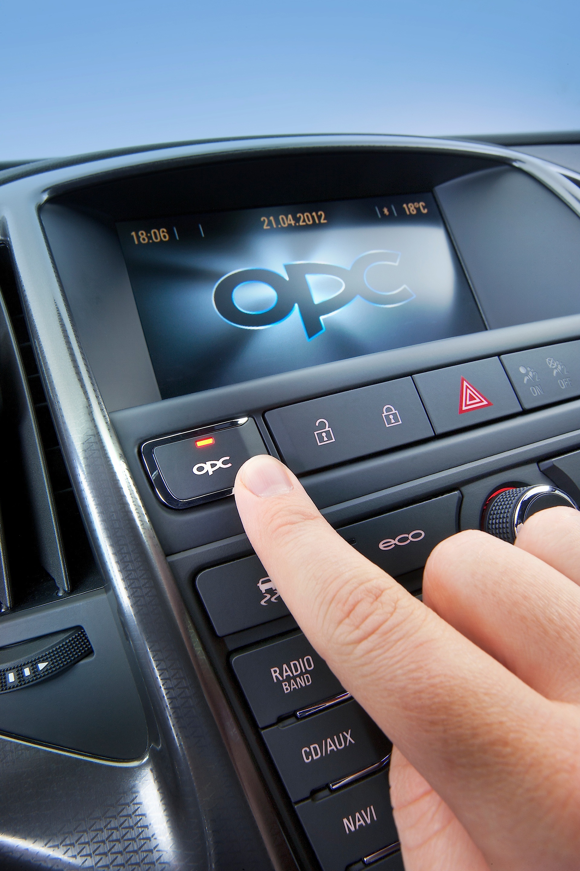 Opel Astra Opc photo 62