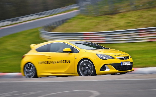 Opel Astra Opc photo 44