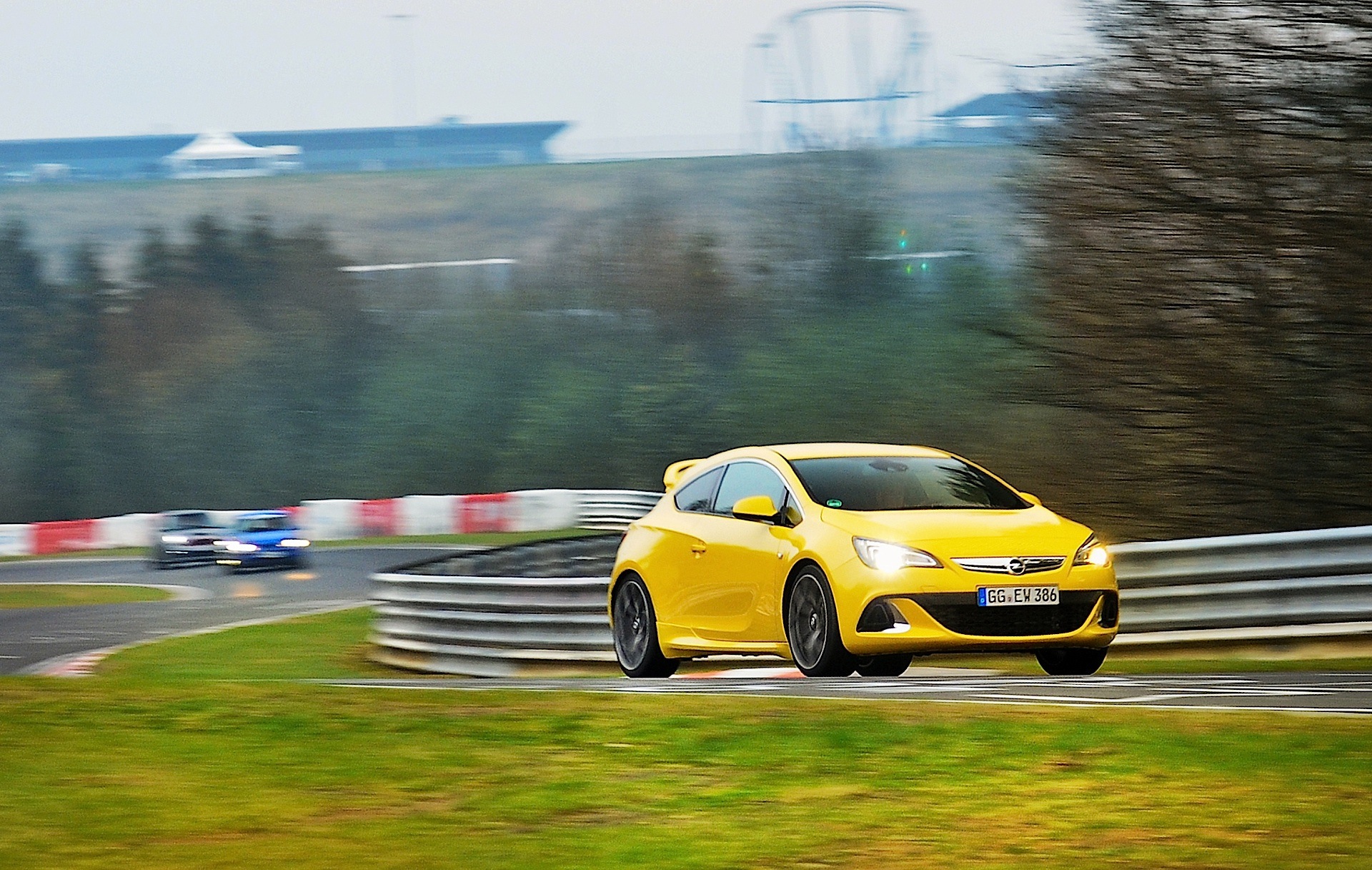 Opel Astra Opc photo 45
