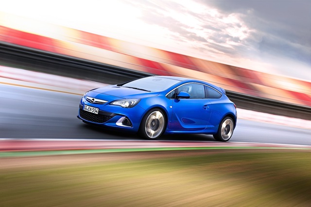 Opel Astra Opc photo 6