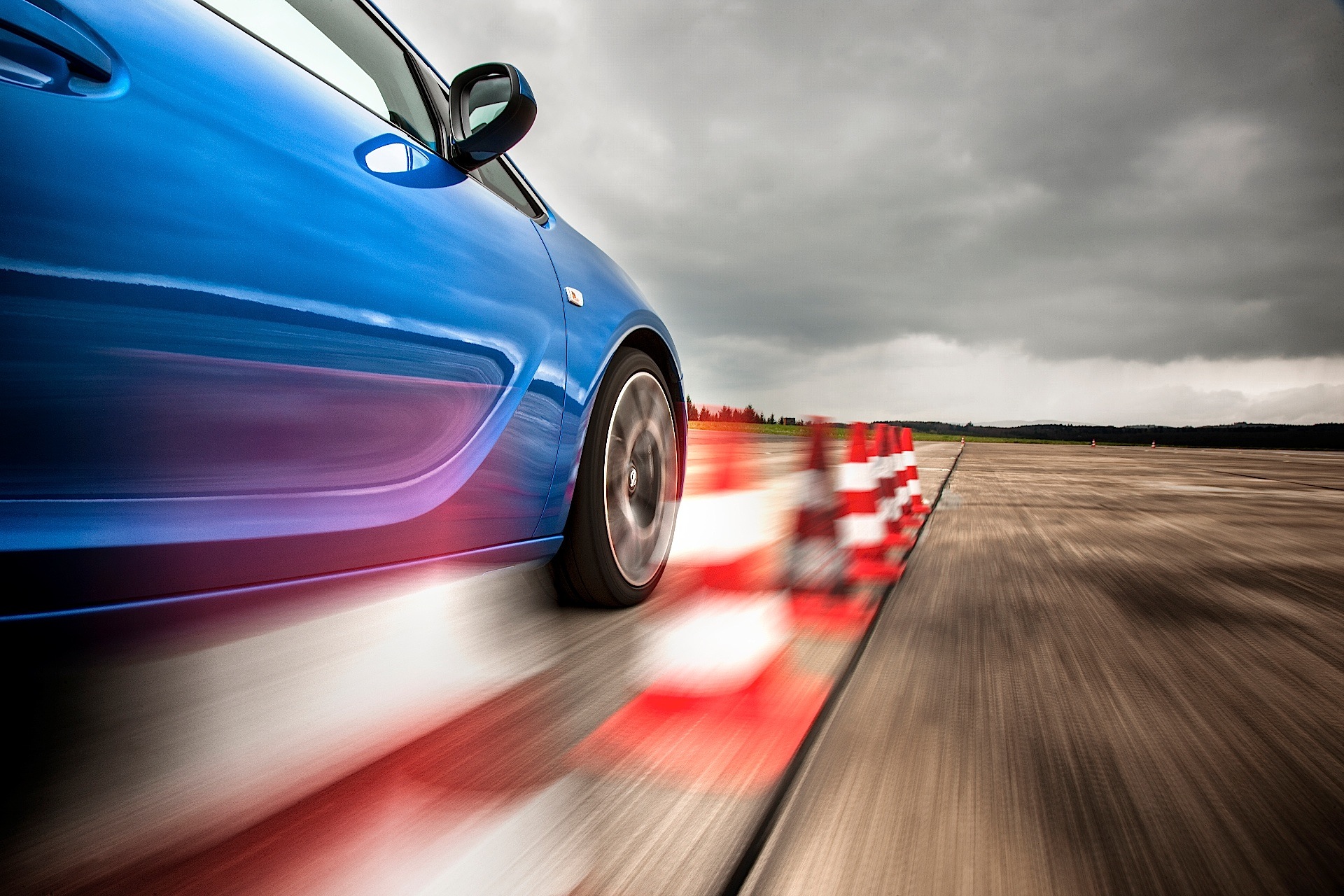 Opel Astra Opc photo 49