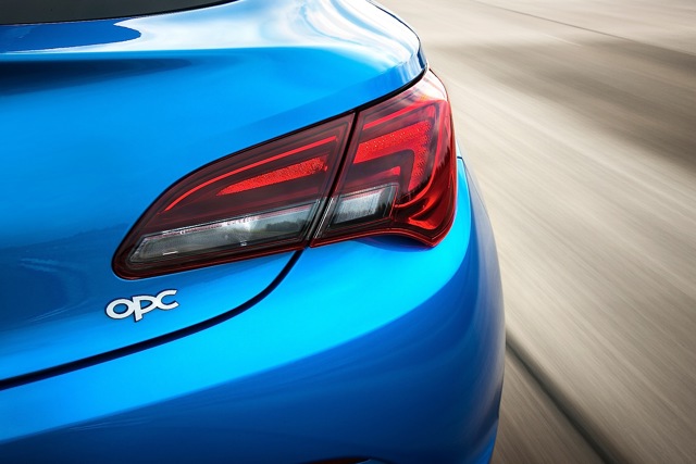 Opel Astra Opc photo 51