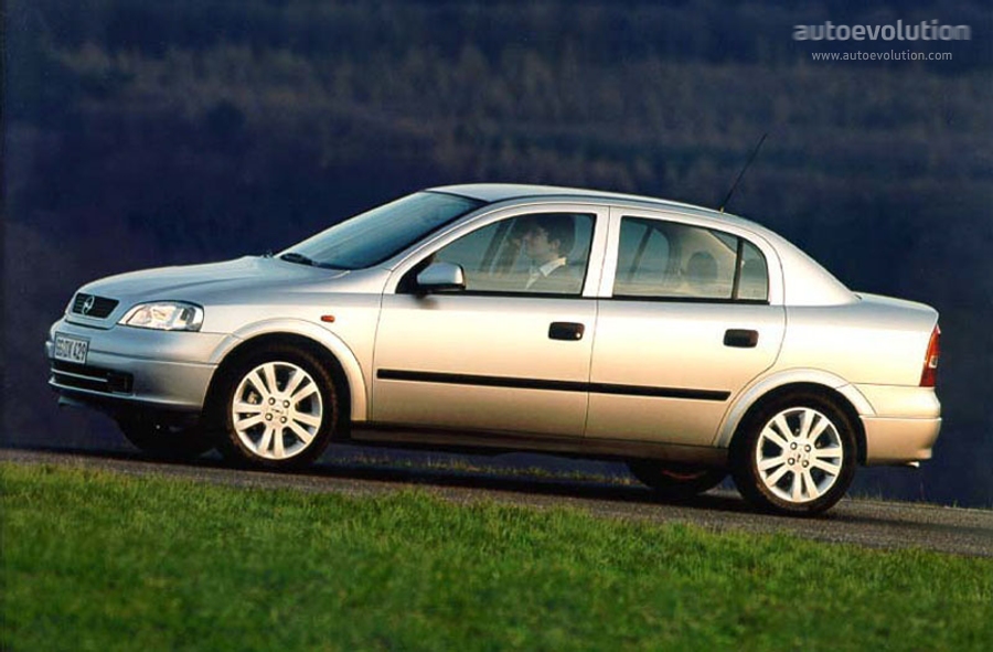 OPEL Astra Sedan