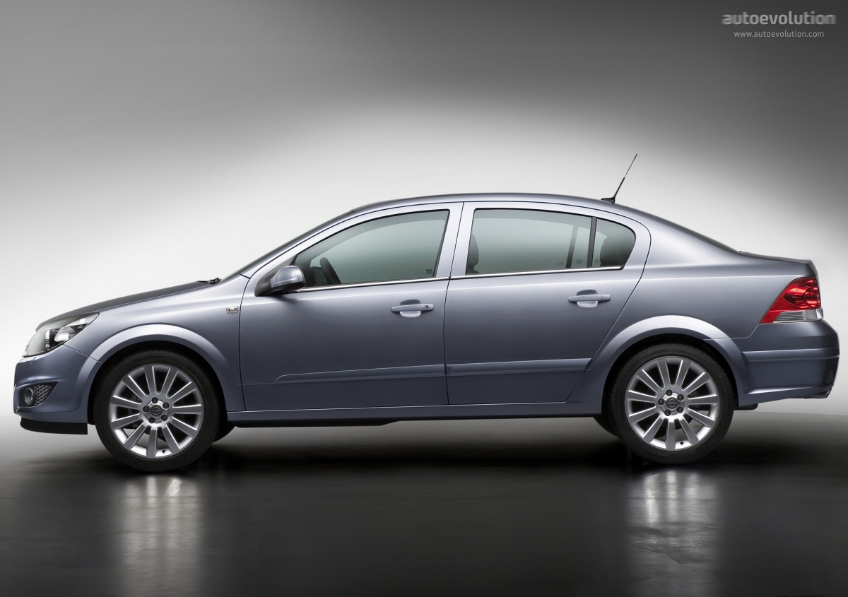 Opel Opel Astra Sedan