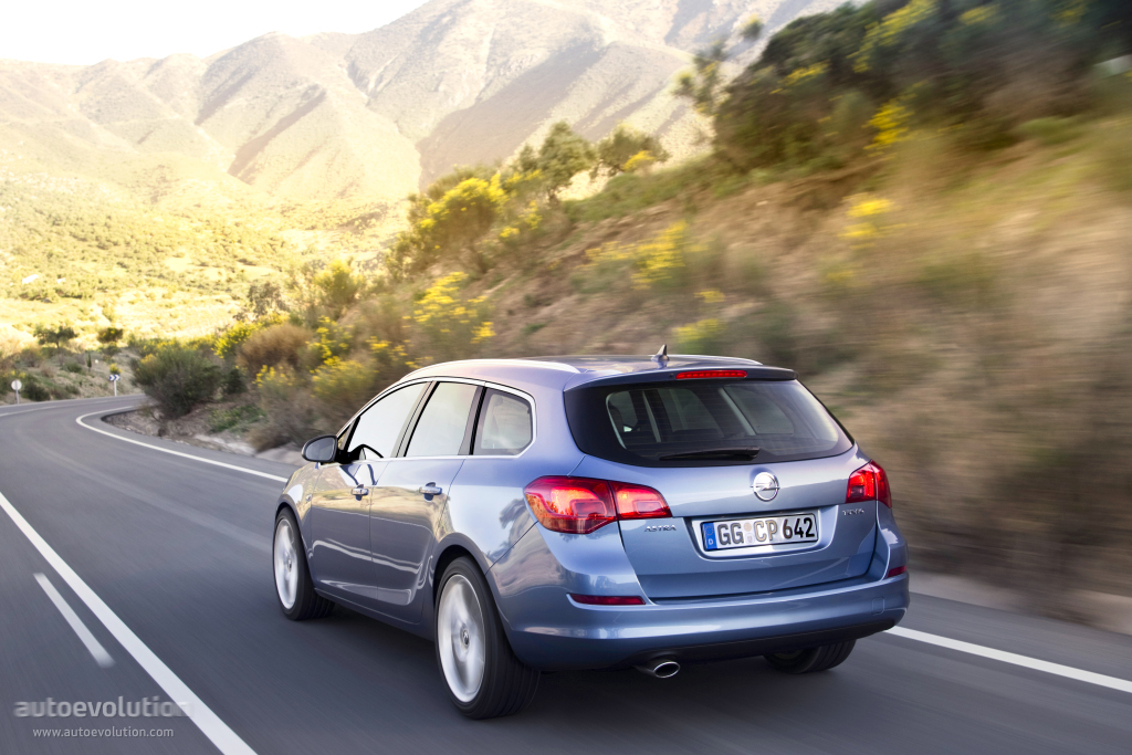 OPEL Astra Sports Tourer