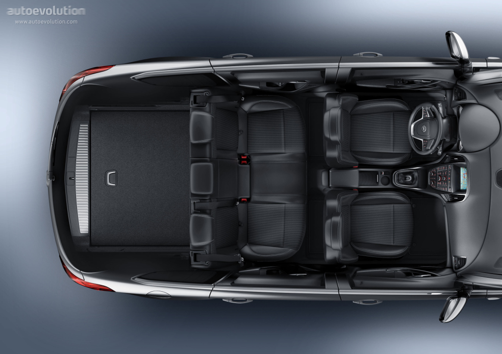 Opel Astra Sports Tourer photo 33