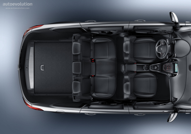 Opel Astra Sports Tourer photo 33