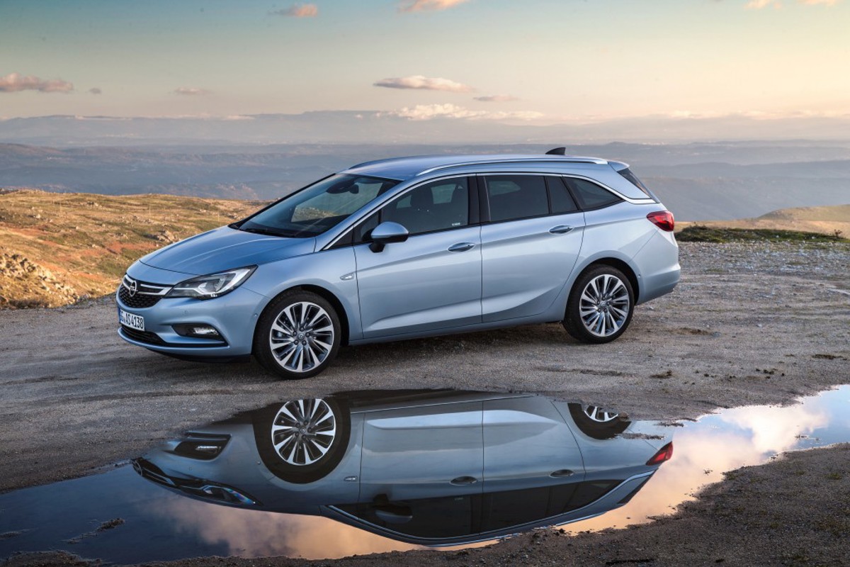 Opel Opel Astra Sports Tourer