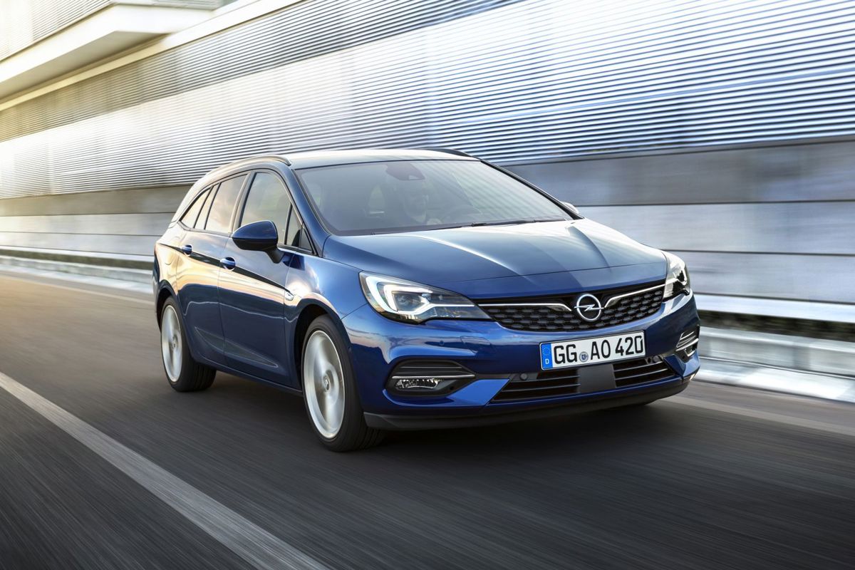 Opel Opel Astra Sports Tourer