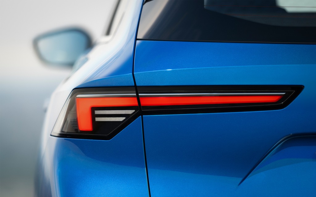 Opel Astra Sports Tourer photo 11