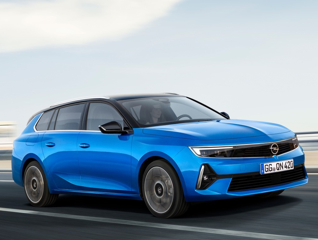 OPEL Astra Sports Tourer