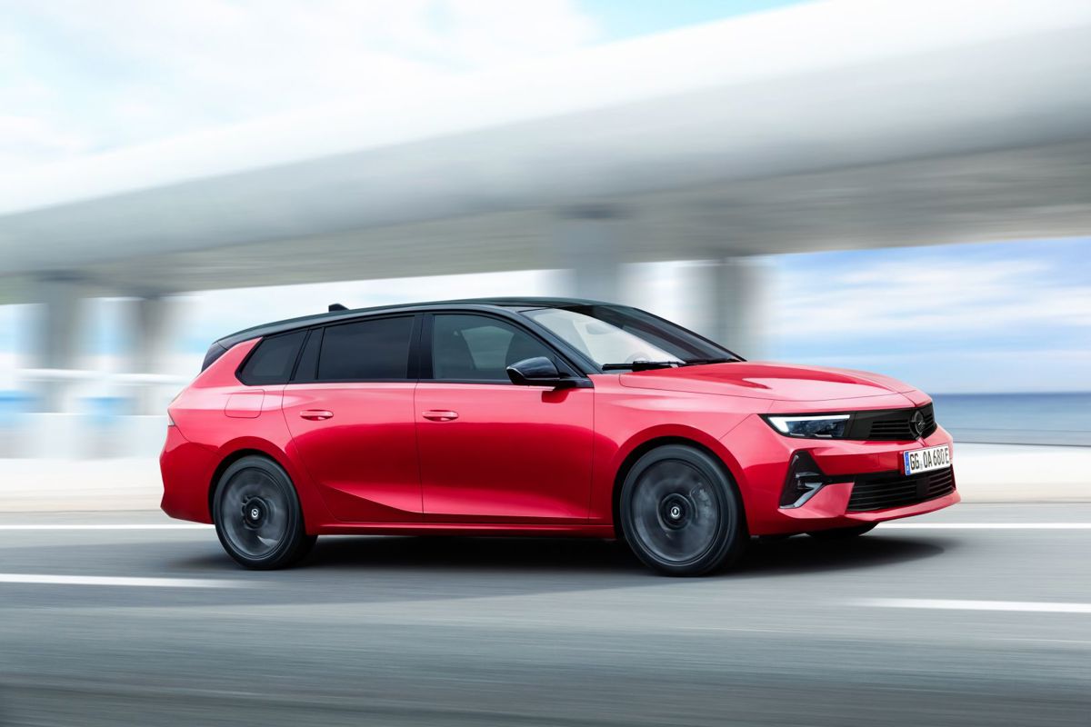 Opel Opel Astra Sports Tourer