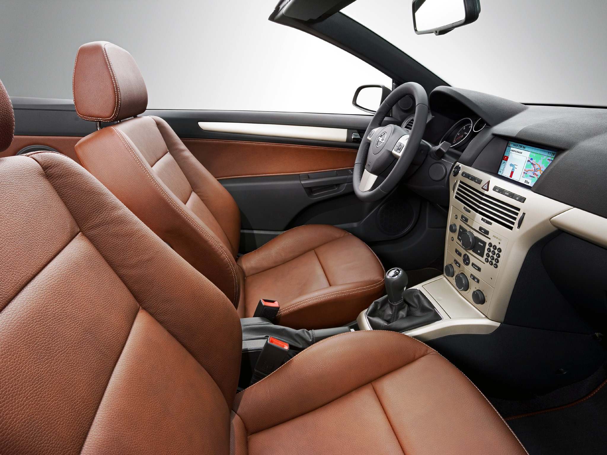 Opel Astra Twin Top / Cabriolet photo 39