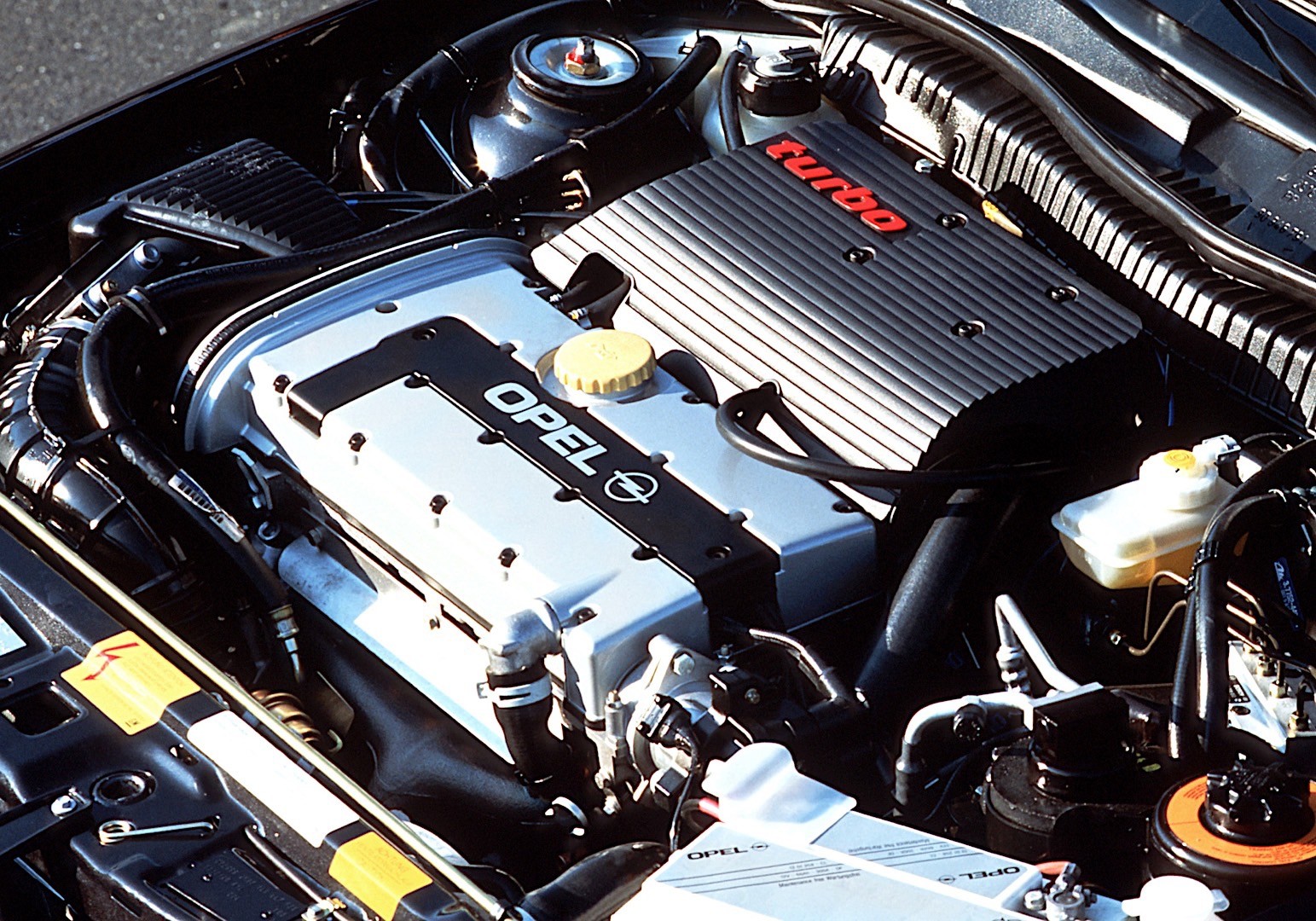 Opel Calibra photo 59